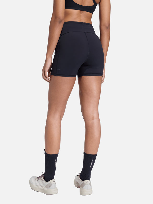 ADIDAS ORIGINALS, ADI365 Hermanos Kourmori Short Leggings - Black, TAYT, shopi go'da!