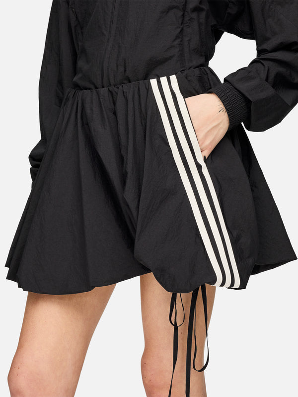 Y-3, Y-3 Balloon Skort - Black, ETEK, shopi go'da!