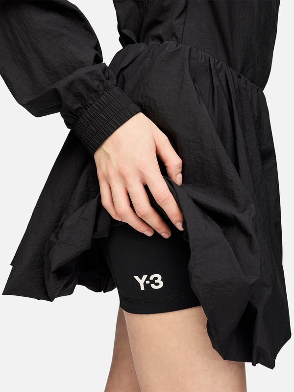 Y-3, Y-3 Balloon Skort - Black, ETEK, shopi go'da!