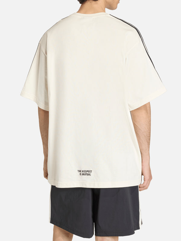 ADIDAS CONSORTIUM, Consortium T-Shirt - Chalk White, T-SHIRT, shopi go'da!