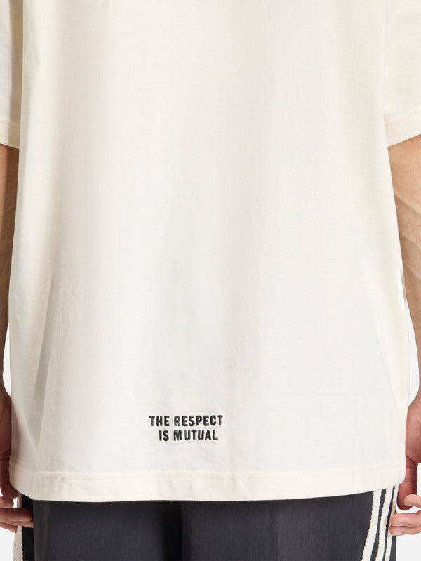 ADIDAS CONSORTIUM, Consortium T-Shirt - Chalk White, T-SHIRT, shopi go'da!