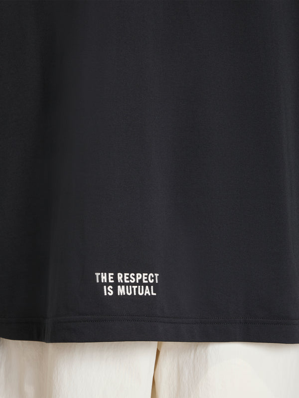 ADIDAS CONSORTIUM, Consortium T-Shirt - Black, T-SHIRT, shopi go'da!