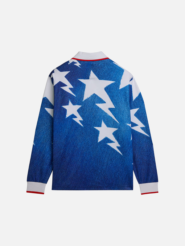 BAPE x adidas LSL Star Jersey 