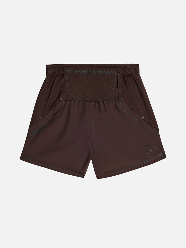 ADIDAS ORIGINALS, Song For the Mute x adidas ADI365 Running Short - Aurora Coffee, ŞORT, shopi go'da!