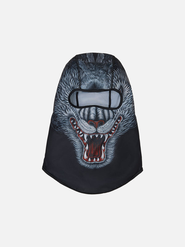 Y-3 x F1 Mercedes Balaclava - Black