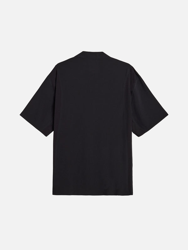 Y-3, Y-3 Ultralight Woven Shirt - Black, GÖMLEK, shopi go'da!