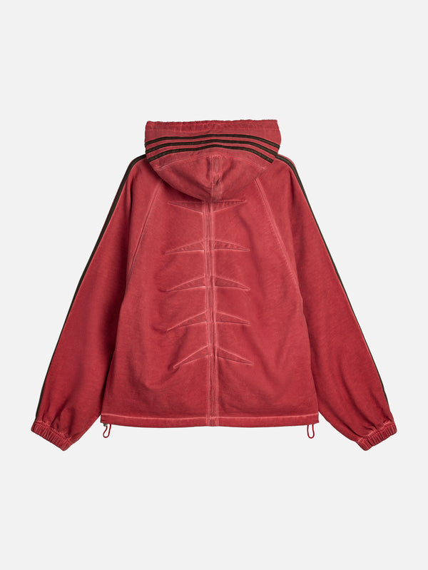 ADIDAS ORIGINALS, Thug Club x adidas Sweat Hoodie - Power Red, SWEATSHIRT, shopi go'da!