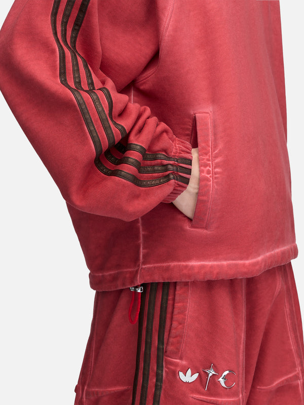 ADIDAS ORIGINALS, Thug Club x adidas Sweat Hoodie - Power Red, SWEATSHIRT, shopi go'da!