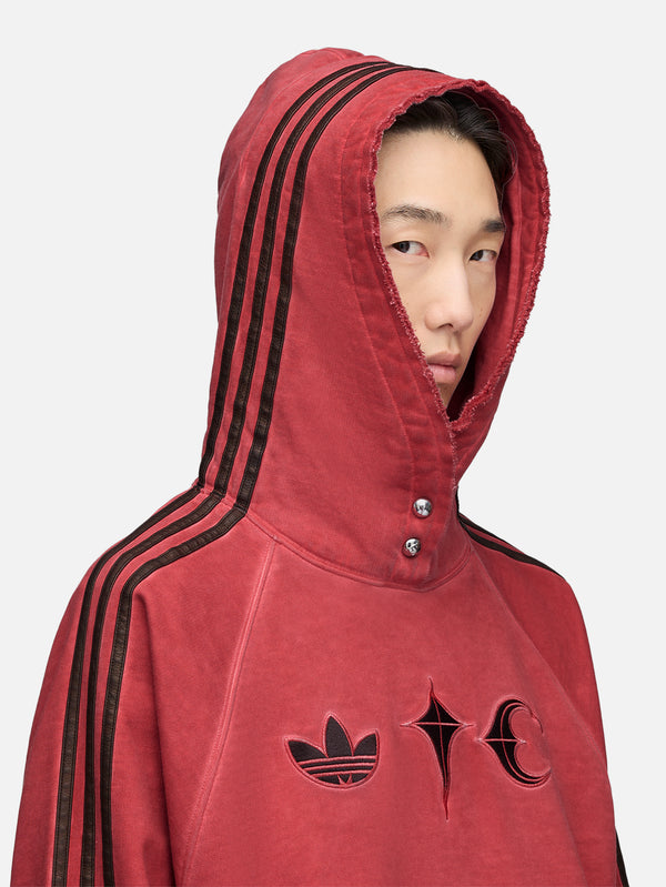 ADIDAS ORIGINALS, Thug Club x adidas Sweat Hoodie - Power Red, SWEATSHIRT, shopi go'da!