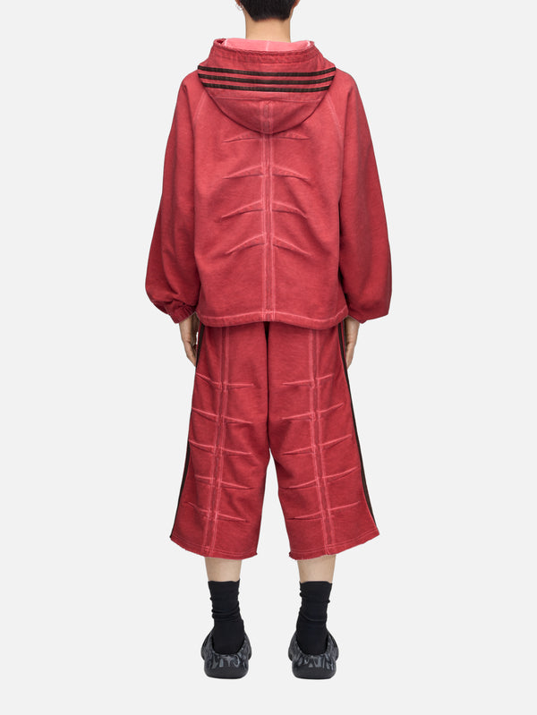 ADIDAS ORIGINALS, Thug Club x adidas Sweat Jort - Power Red, ŞORT, shopi go'da!