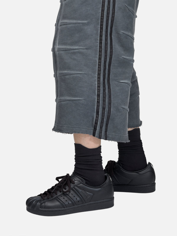 ADIDAS ORIGINALS, Thug Club x adidas Sweat Jort - Black, ŞORT, shopi go'da!