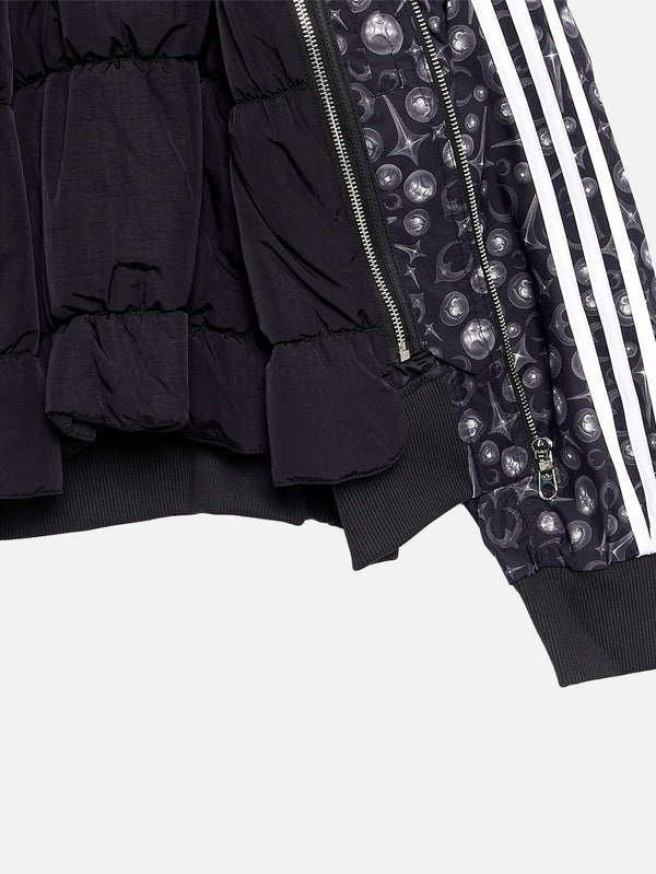 ADIDAS ORIGINALS - EŞOFMAN ÜSTÜ - Thug Club x adidas Superstar Track Top - Black - shopi go'da!.