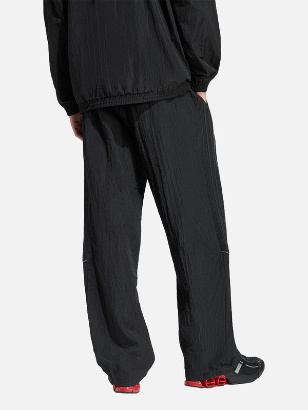 ADIDAS ORIGINALS, Adilenium Teamgeist Track Pants - Black, EŞOFMAN ALTI, shopi go'da!