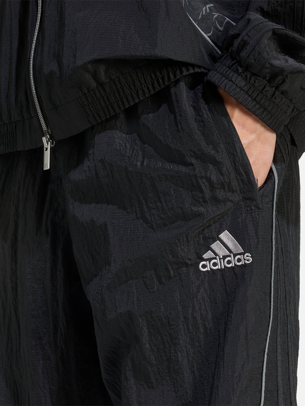 ADIDAS ORIGINALS, Adilenium Teamgeist Track Pants - Black, EŞOFMAN ALTI, shopi go'da!