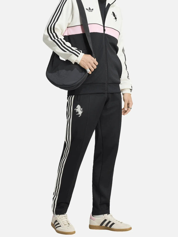 shopi go Adidas Originals Juventus OG2 Track Top – Black/White, yandan görünüm