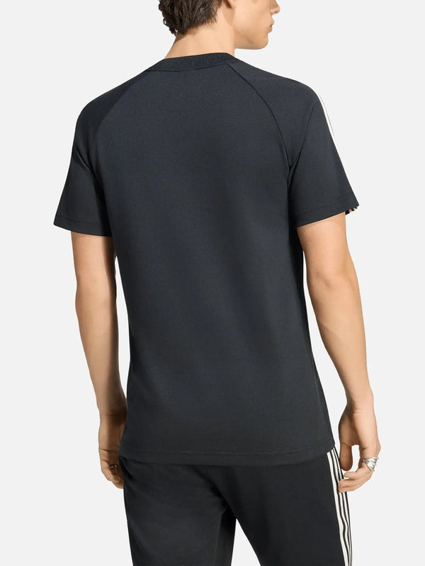 shopi go ADIDAS ORIGINALS Juventus OG2 Tee - Black – siyah, arkadan görünüm