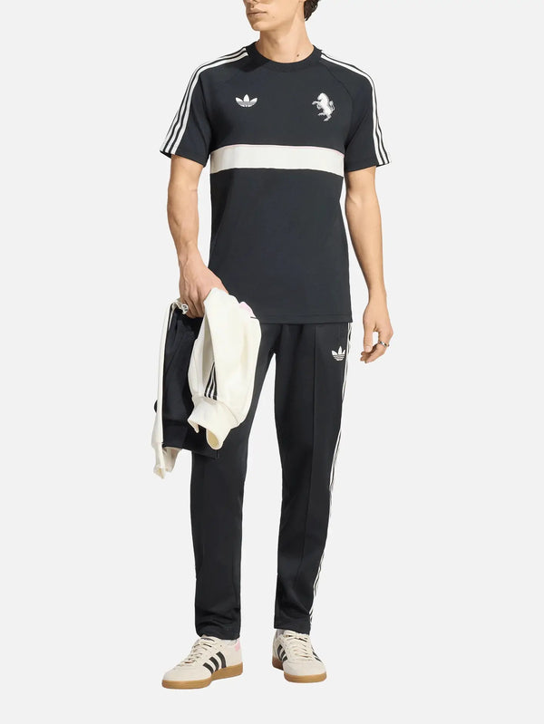ADIDAS ORIGINALS Juventus OG2 Tee – siyah, ön görünüm