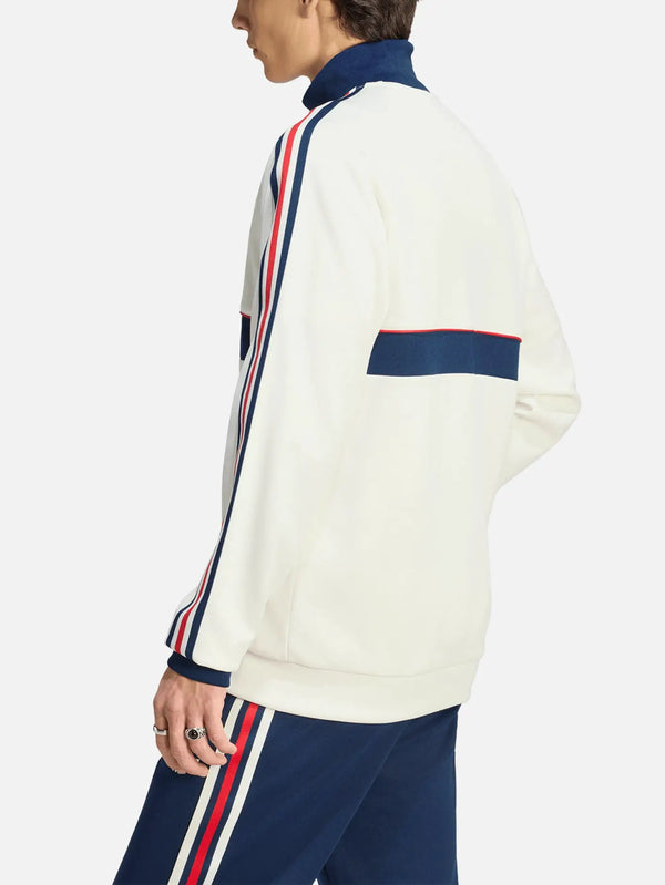 ADIDAS ORIGINALS Bayern Munich OG2 Track Top - Core White – yandan görünüm