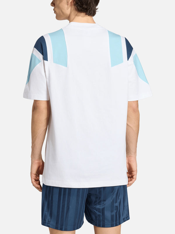 Argentina EQT Tee - White