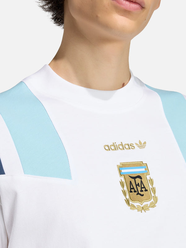 Argentina EQT Tee - White
