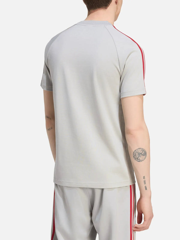 ADIDAS ORIGINALS Liverpool OG2 Tee - Grey Two, arka görünüm