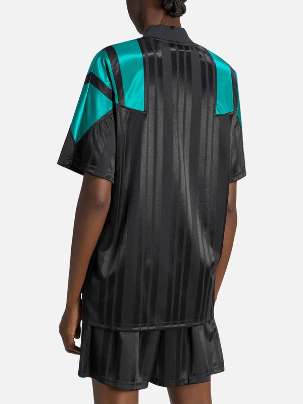ADIDAS ORIGINALS Liverpool EQT Jersey – siyah, arka görünüm