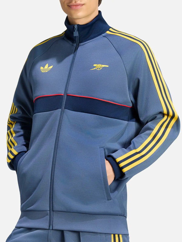 ADIDAS ORIGINALS Arsenal OG2 Track Top - Preloved Ink – ink, önden görünüm
