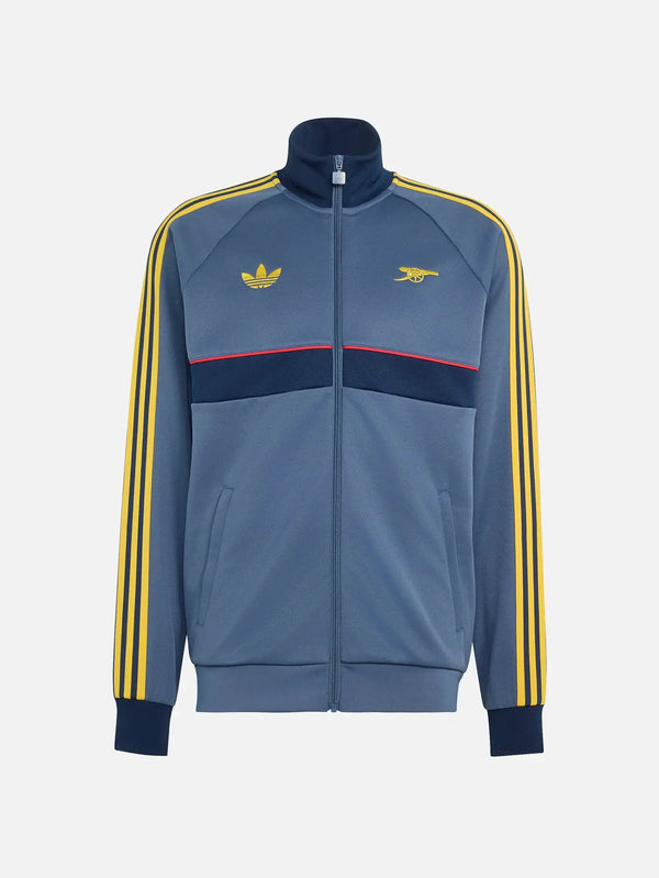 ADIDAS ORIGINALS Arsenal OG2 Track Top – Preloved Ink, önden görünüm