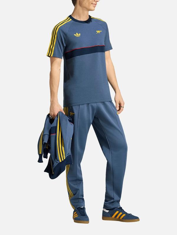ADIDAS ORIGINALS Arsenal OG2 Tee – Preloved Ink, önden görünüm