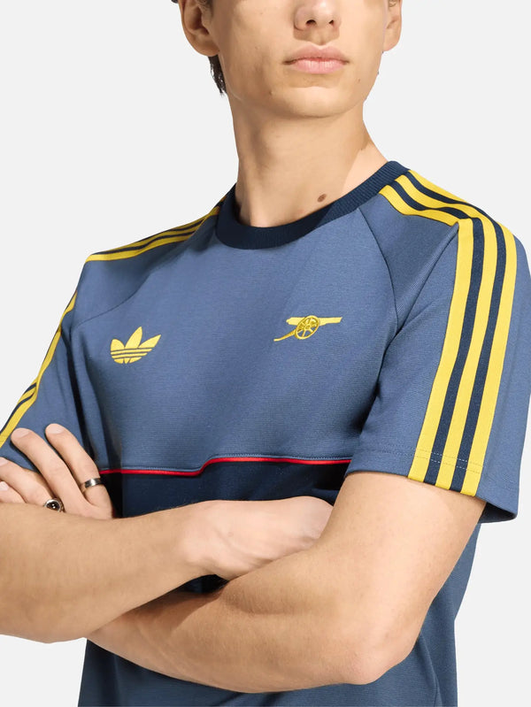 Adidas Originals Arsenal OG2 Tee – Preloved Ink, önden görünüm