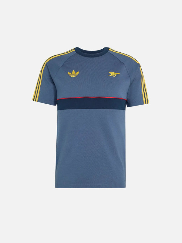 ADIDAS ORIGINALS Arsenal OG2 Tee – Preloved Ink, önden görünüm
