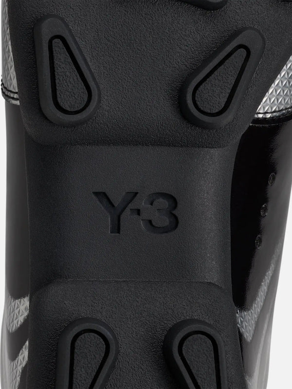 Y-3 F50 Tunit Chito – Silver Metallic, ön görünüm