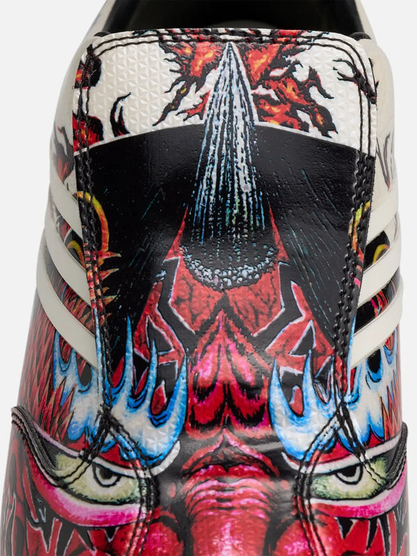 Y-3 F50 Tunit Beastpack Yaksha' – çok renkli, arka görünüm
