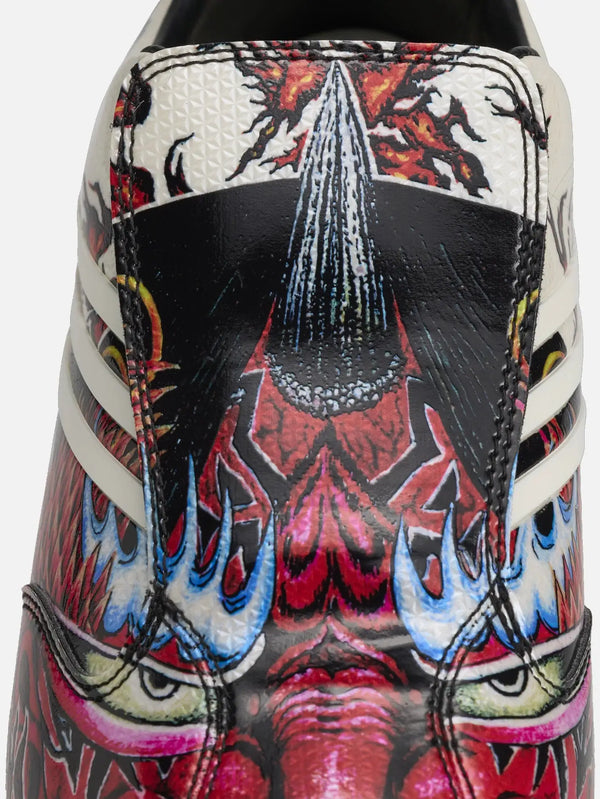 Y-3 F50 Tunit Beastpack Yaksha' – çok renkli, önden görünüm
