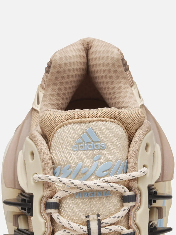 ADIDAS ORIGINALS Pharrell x adidas Adistar Jellyfish Crystal Sand – Crystal Sand, üstten görünüm