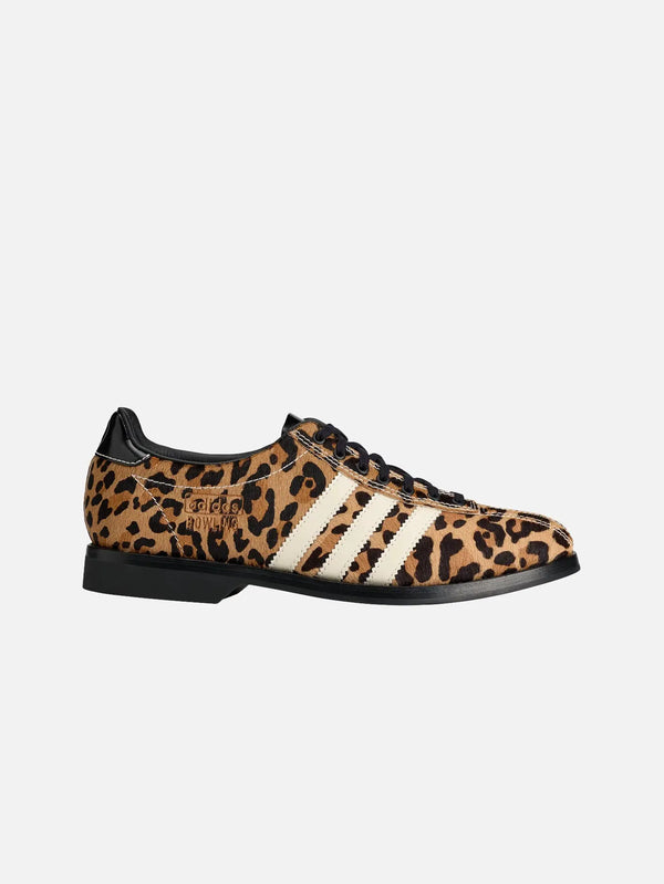 ADIDAS ORIGINALS Brain Dead x adidas Samba Bowling 'Cheetah' – Cheetah, yan görünüm
