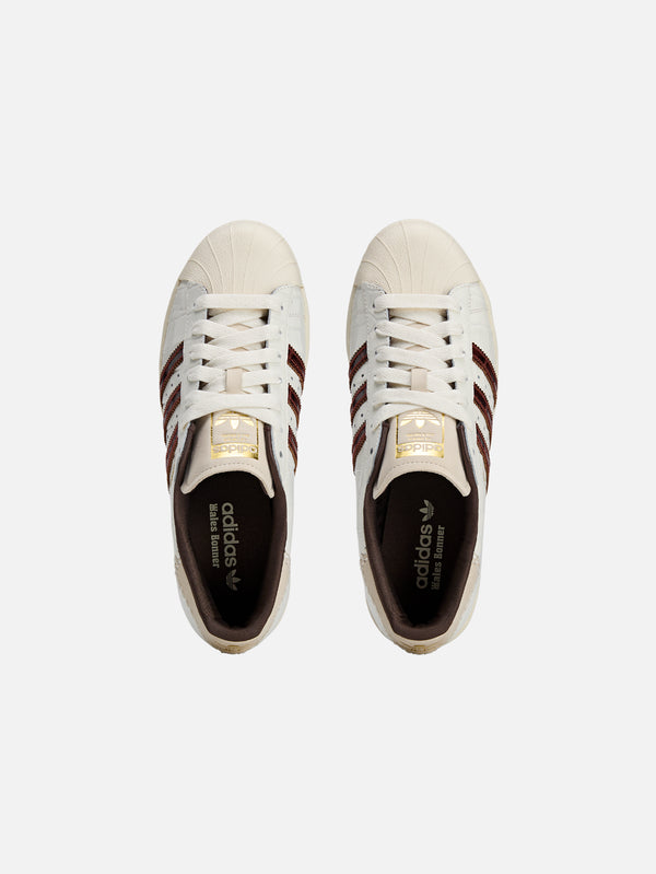 ADIDAS ORIGINALS, Wales Bonner x adidas Superstar 
