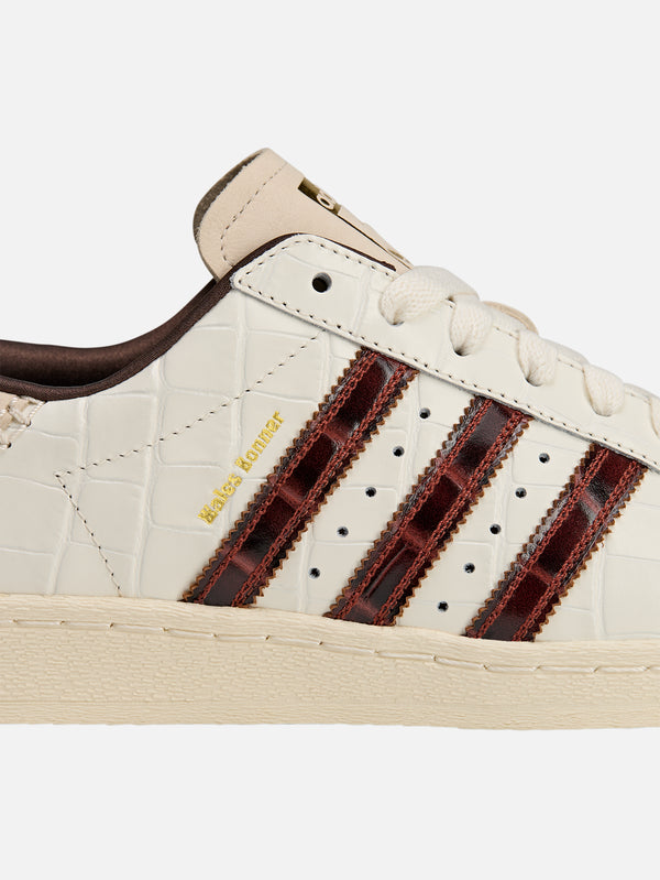 ADIDAS ORIGINALS, Wales Bonner x adidas Superstar 