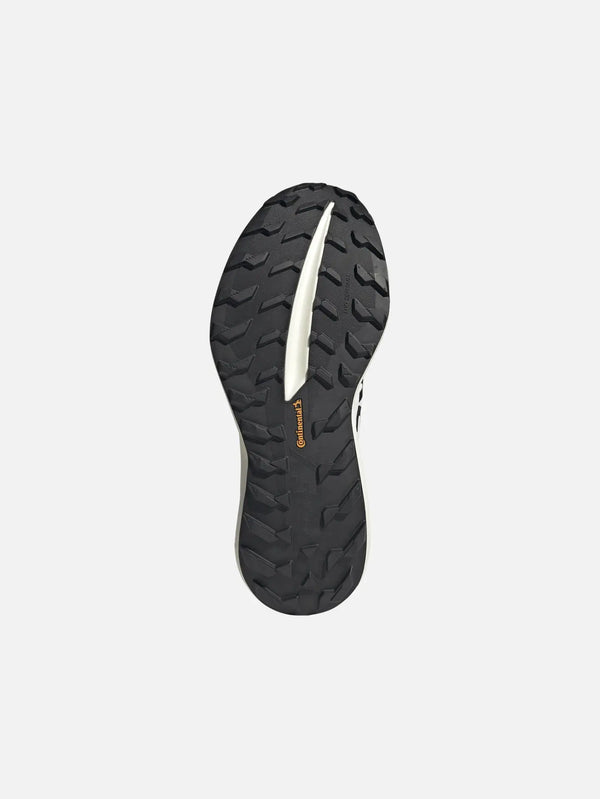 ADIDAS ORIGINALS Terrex Agravic SL Cloud White – siyah, taban görünümü