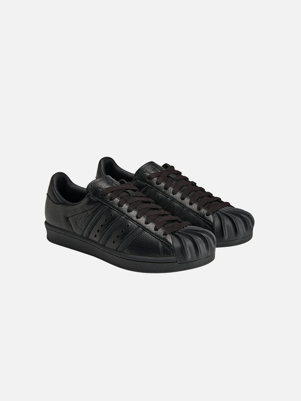 Thug Club x adidas Superstar Vintage Sneaker Model "Core Black"  shopi go