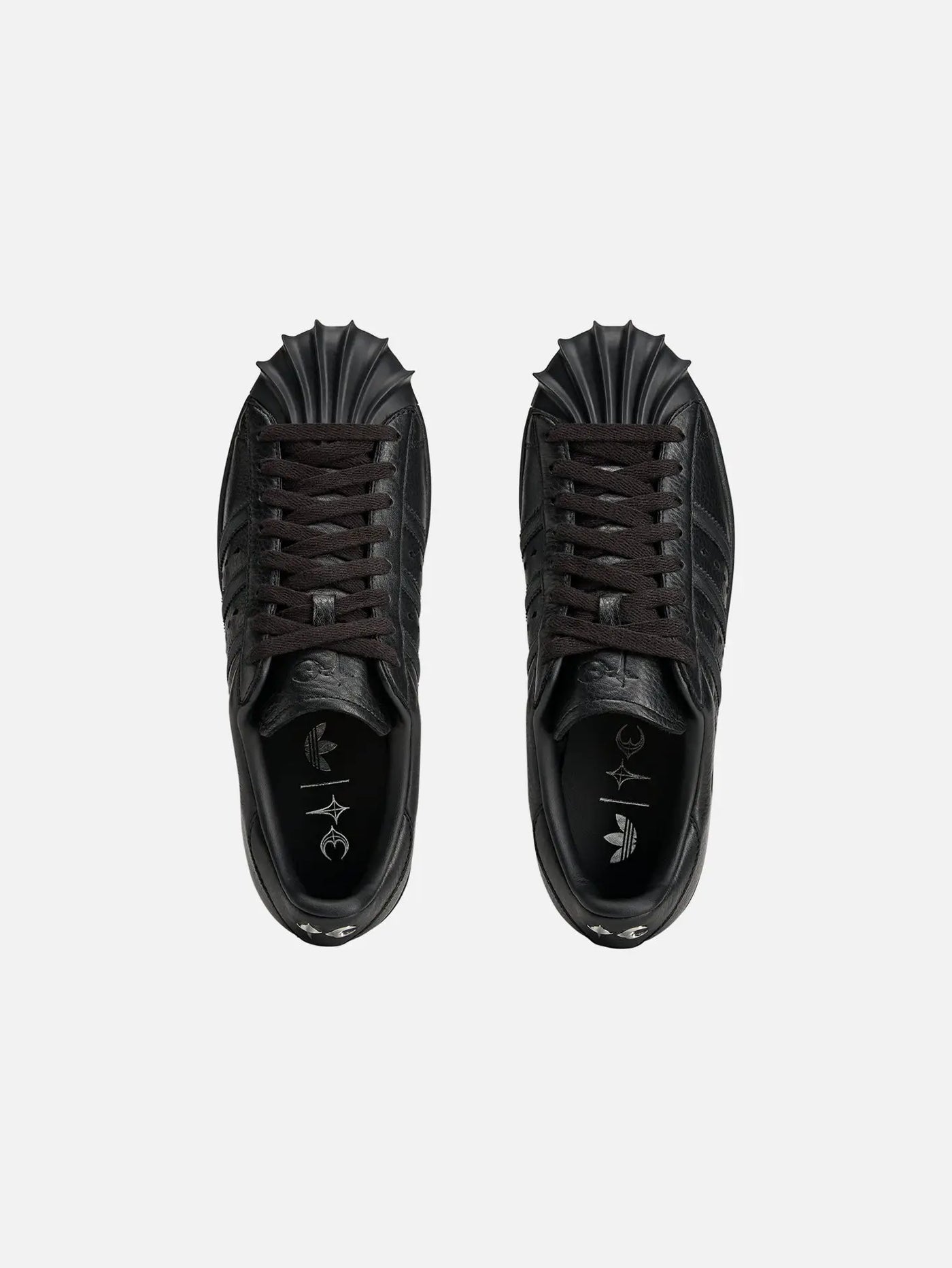 Thug Club ×  Superstar Vintage Thug Club x adidas Superstar Vintage Sneaker Modeli 