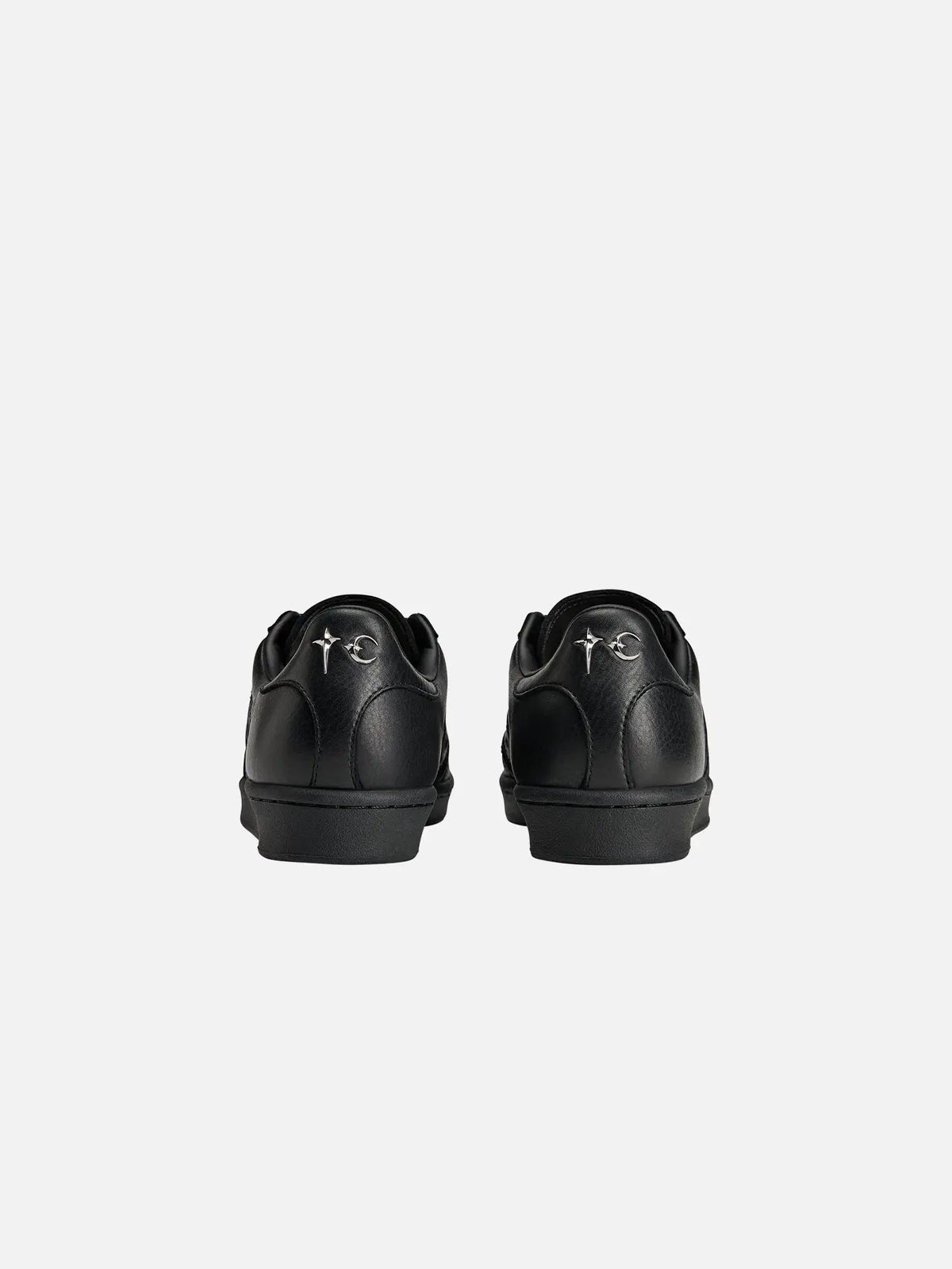 Thug Club x adidas Superstar Vintage Sneaker Modeli 'Core Black