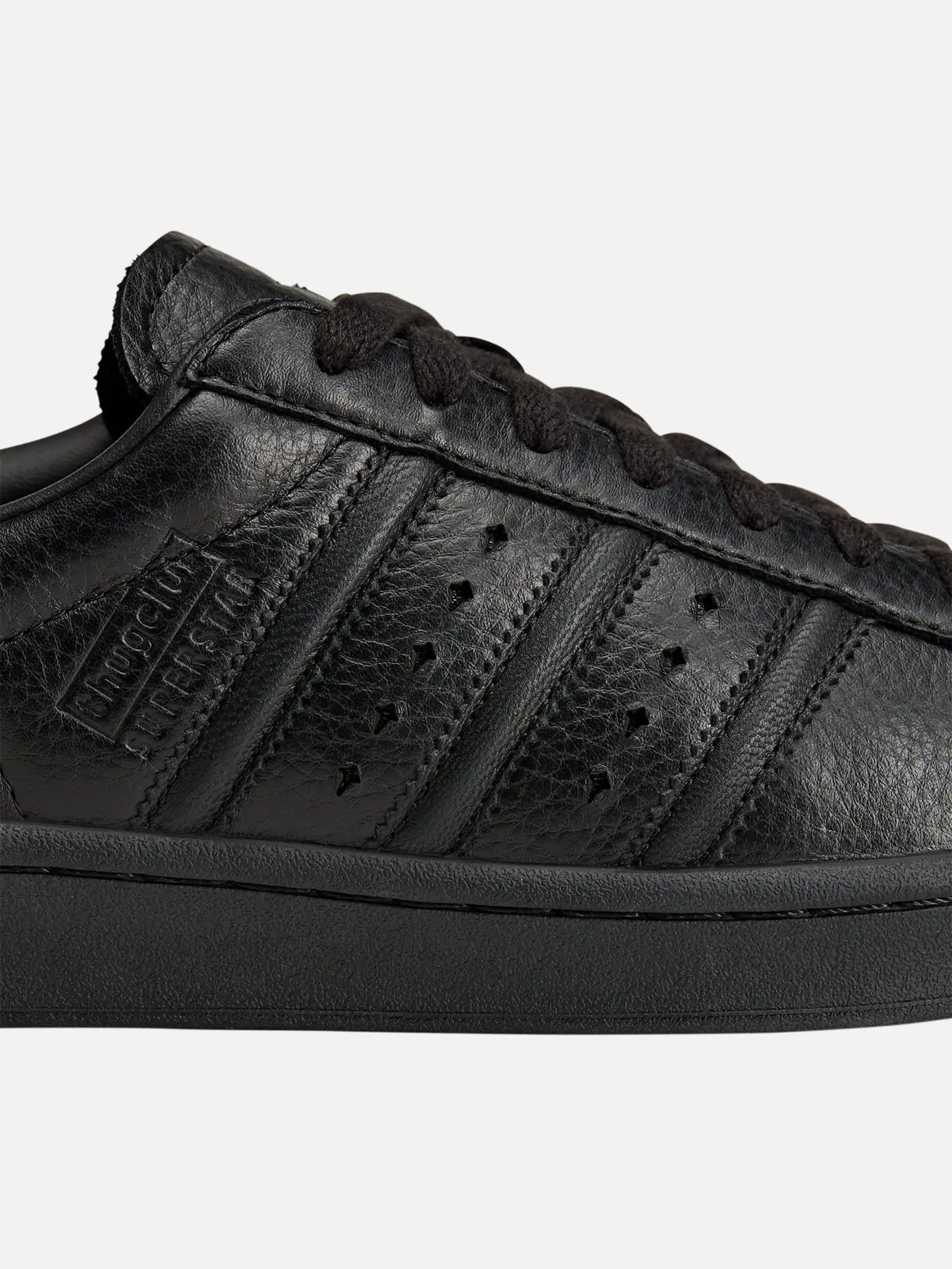 Thug Club x adidas Superstar Vintage Sneaker Modeli 