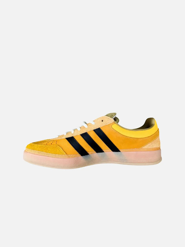ADIDAS ORIGINALS Bad Bunny x adidas Gazelle Indoor Solar Gold – Solar Gold, yandan görünüm