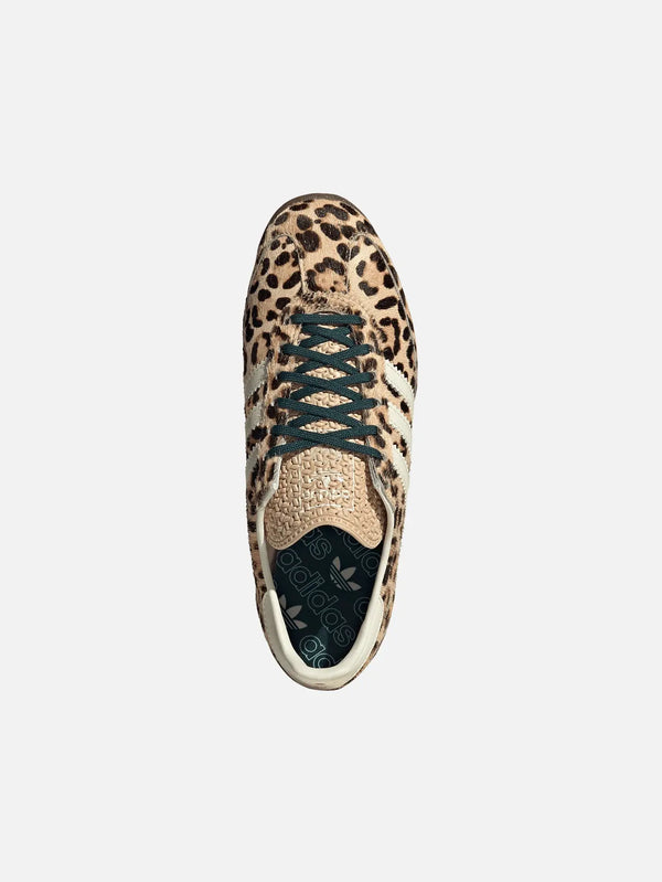 ADIDAS ORIGINALS SL 72 OG W Leopard Magic Beige – Leopard Magic Beige, üstten görünüm