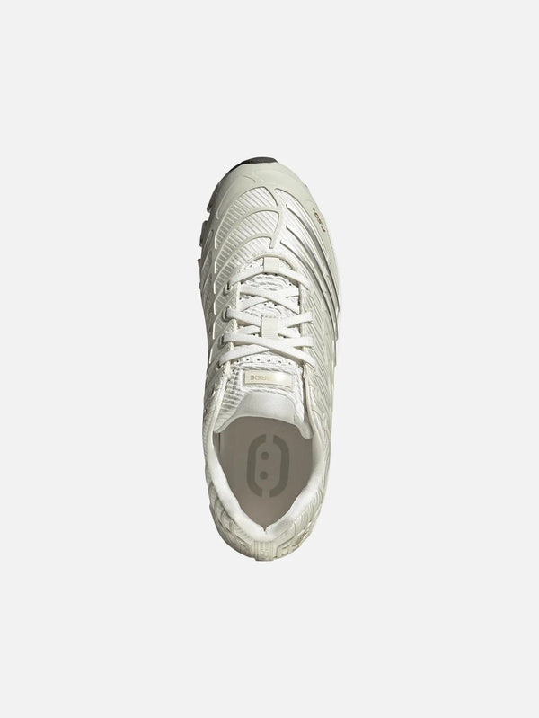 ADIDAS ORIGINALS Megaride F50+ Cloud White – Cloud White, üstten görünüm