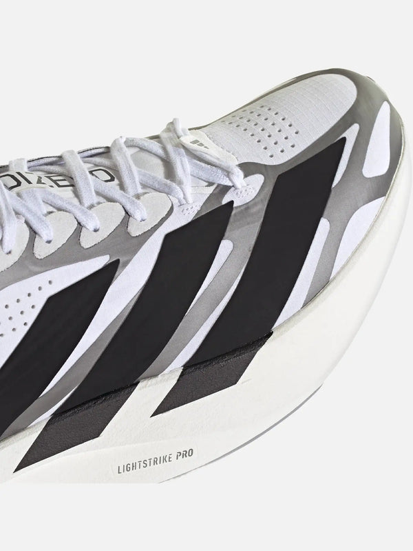 ADIDAS ORIGINALS Adizero Evo SL Exo Cloud White – Cloud White, önden yakın çekim