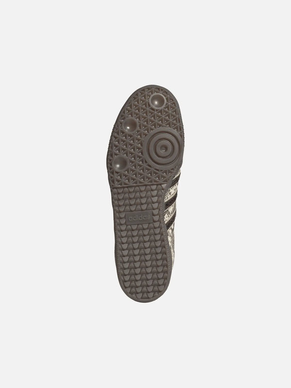 ADIDAS ORIGINALS Samba OG Brown – Brown, taban görünümü