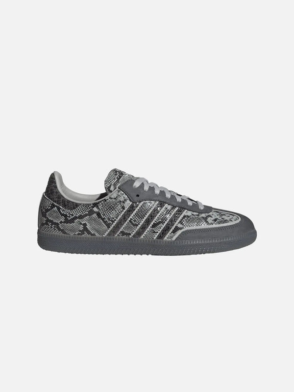 ADIDAS ORIGINALS Samba OG – Grey Five, yan görünüm