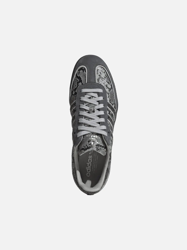 ADIDAS ORIGINALS Samba OG Grey Five – Grey Five, üstten görünüm